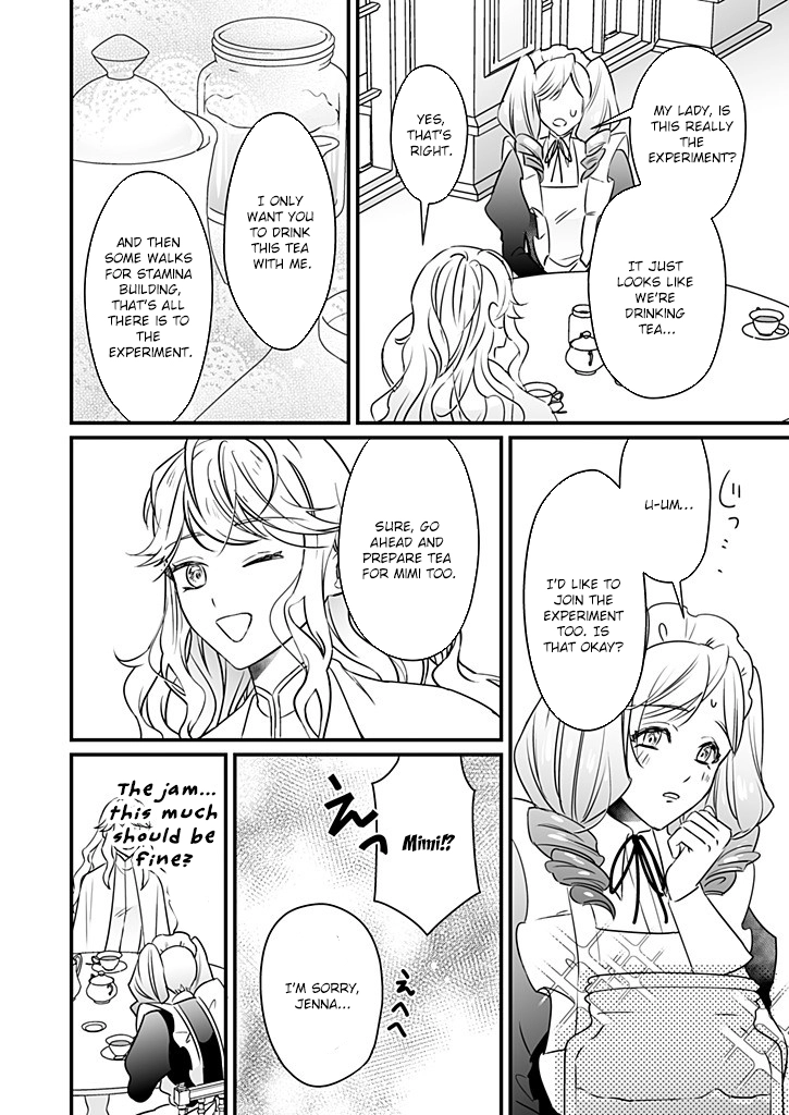 The Powerless Lady's Marriage to the Cold Hero - Her Husband Was Once Her Devoted Student. Chapter 4 - . Page 16